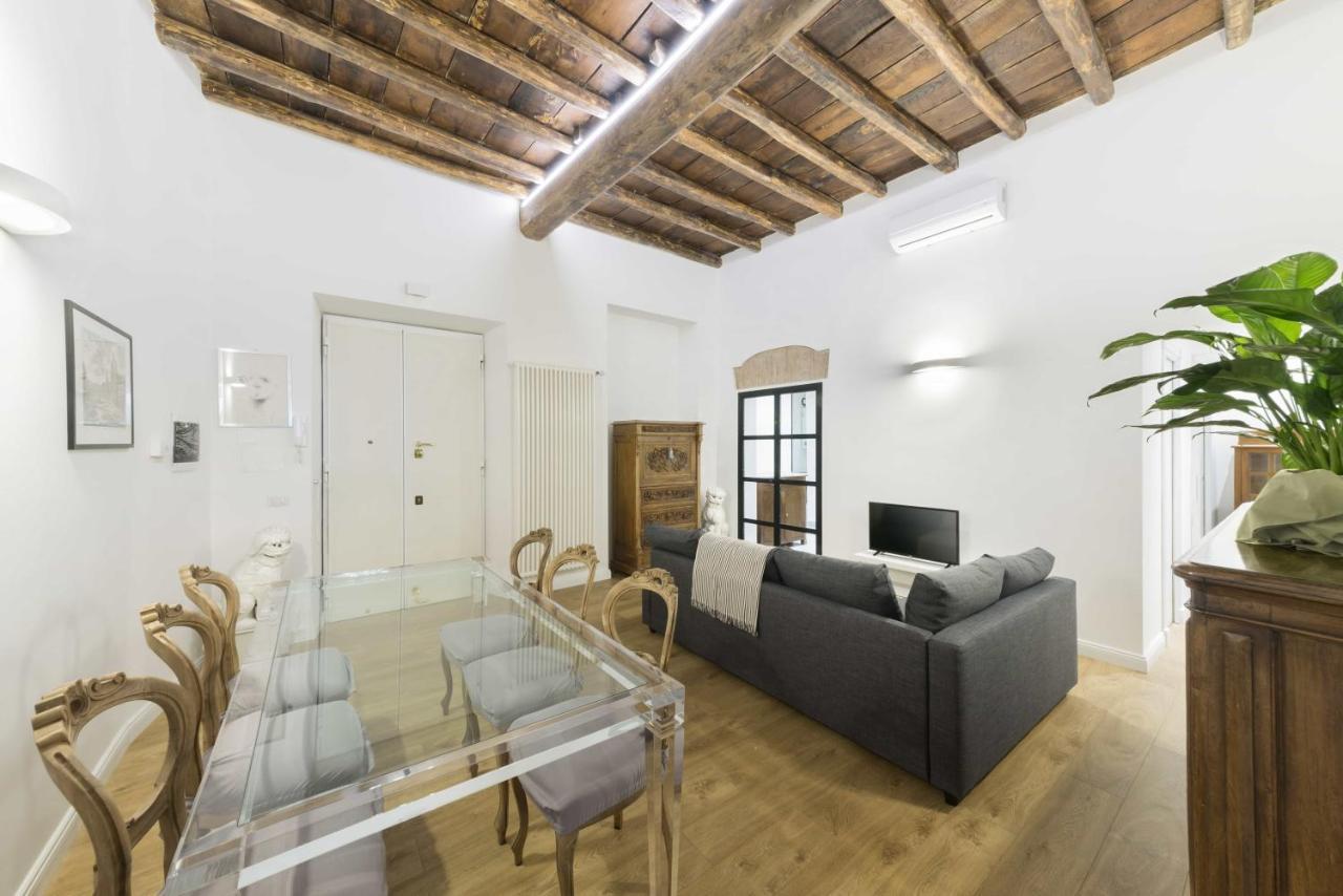 Ferienwohnung Corso 101 Rom Exterior foto